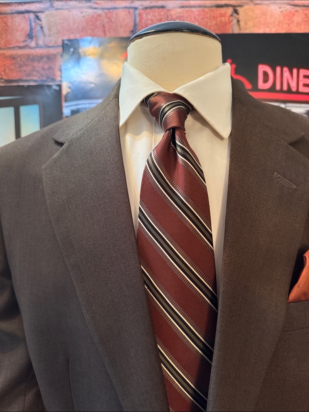 Haband Executive Division Men’s Sport Coat